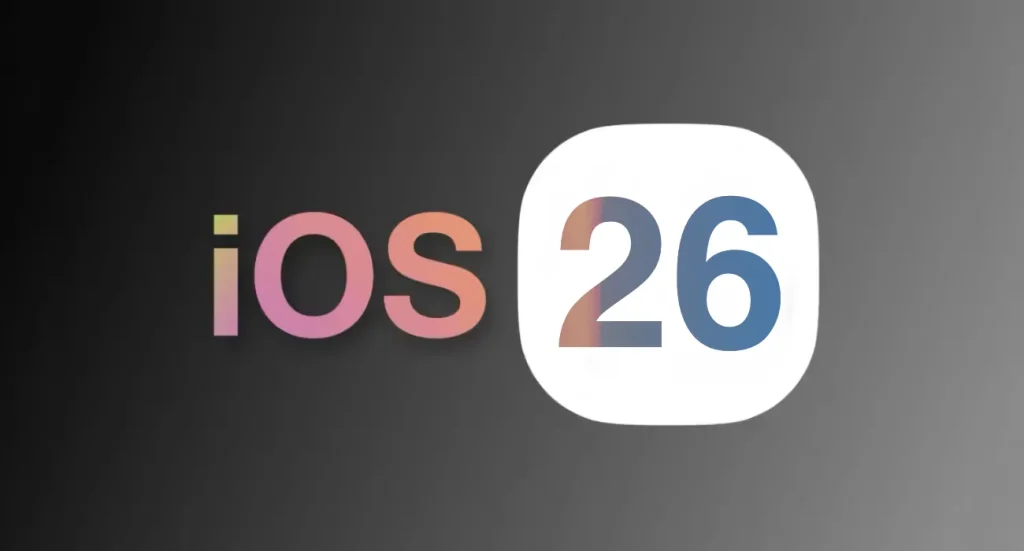 iOS 26: Many features and a new design