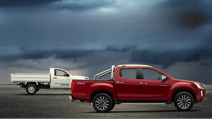 Isuzu Motors India