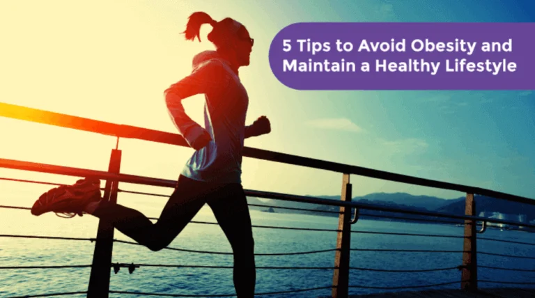 ‘5 P’ Rule for Health & Weight Loss