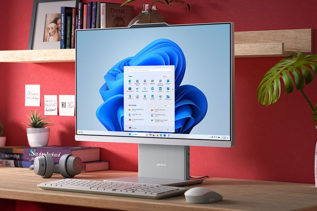 Windows computer