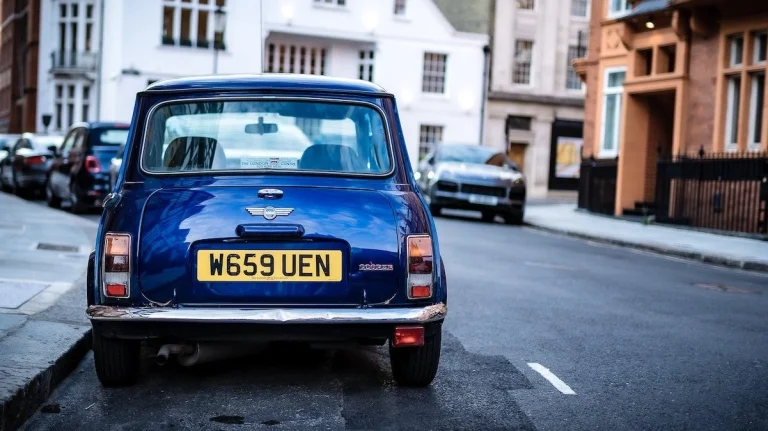 Find Car Owner Using Number Plate