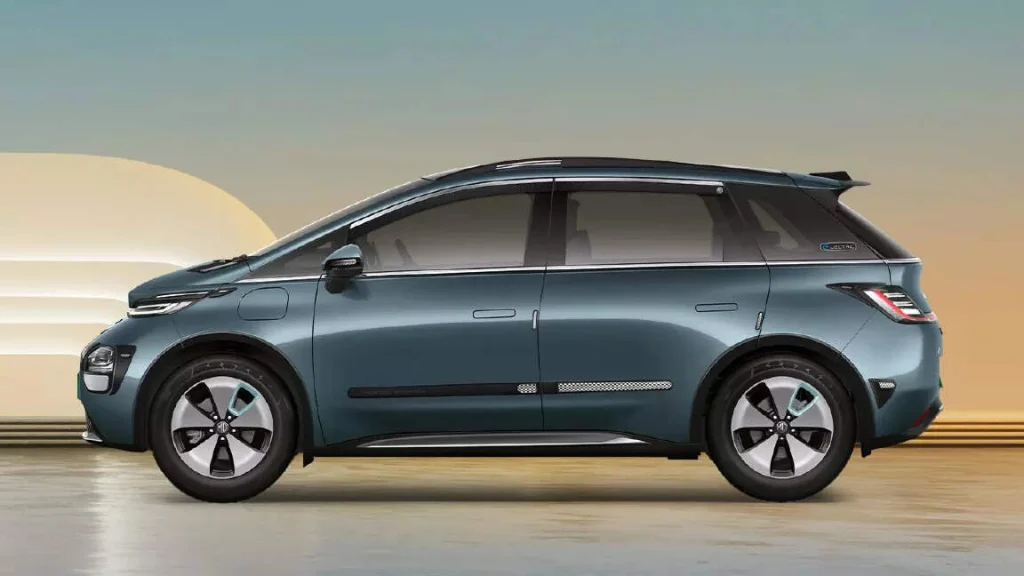 The top electric vehicle in the nation is the MG Windsor EV.