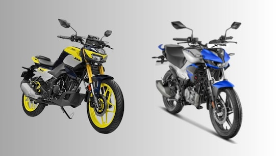 Hero Xtreme 125R vs. Honda CB125 
