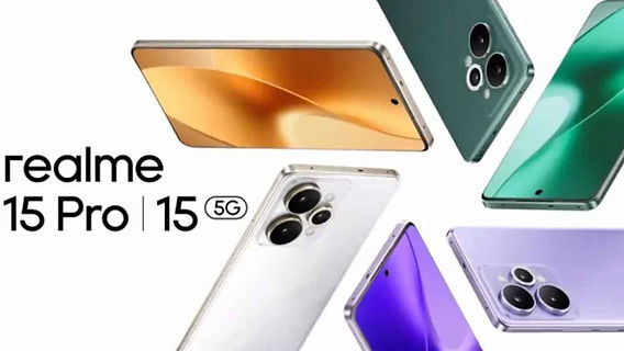 Realme 15 Pro Launches July 24 in India