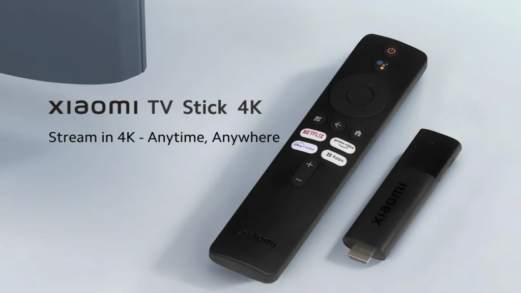 The Xiaomi TV Stick 4K (2nd Generation)