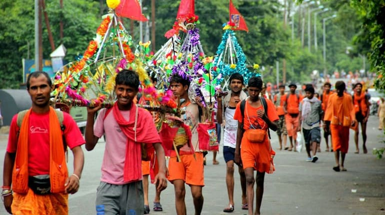 Kanwar Yatra 2025