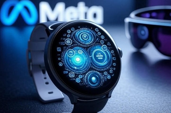 Meta Smartwatch
