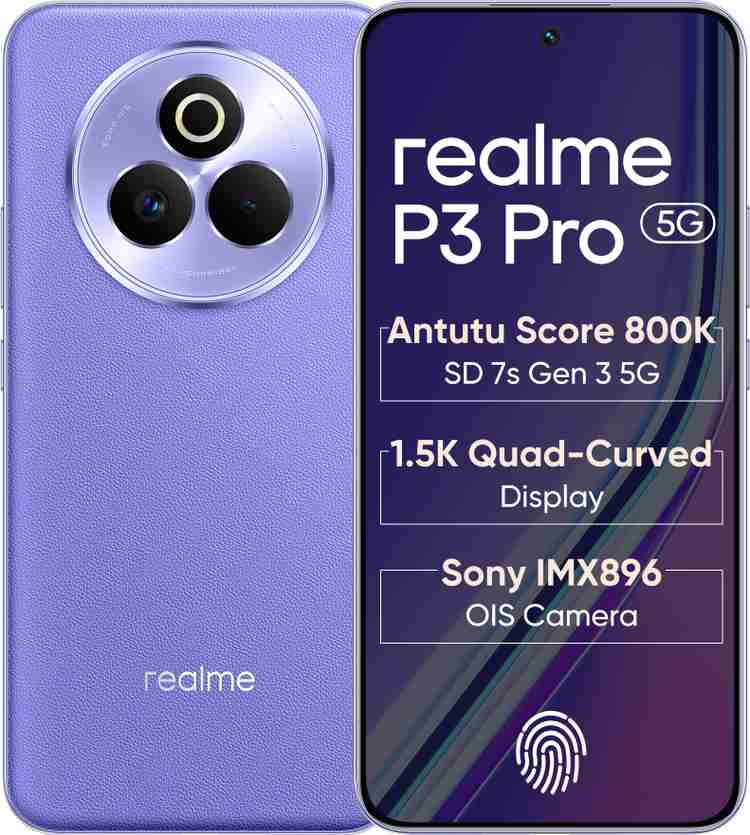 Realme P3 Pro