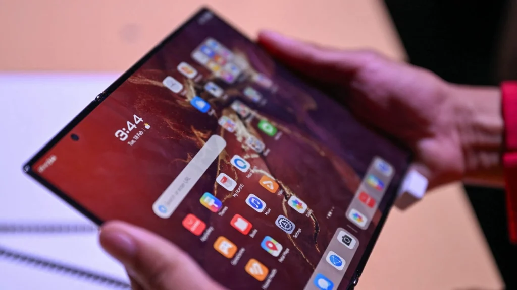 By the end of 2025, Samsung is expected to release its first tri-fold smartphone.