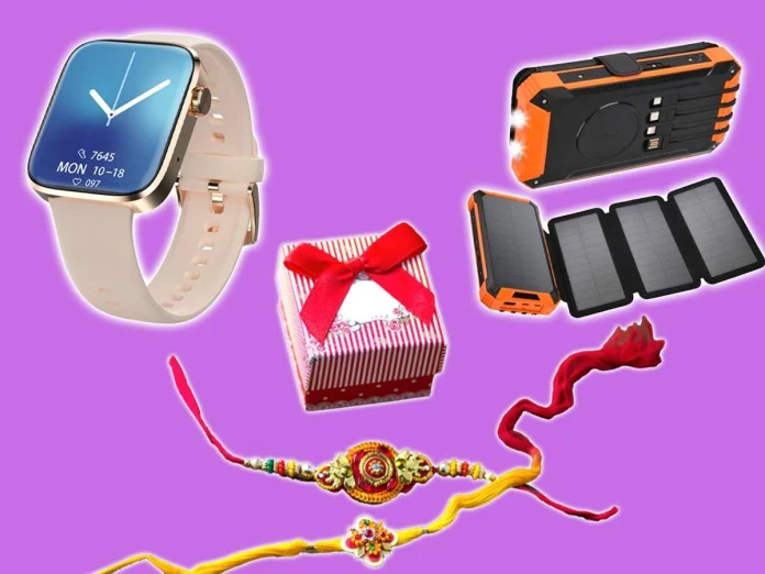 Rakshabandhan 2025 Gift Ideas: