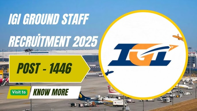 This recruitment will fill 1446 positions in total.