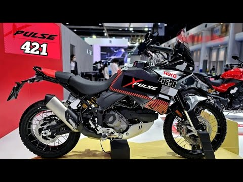 Hero Xpulse 421