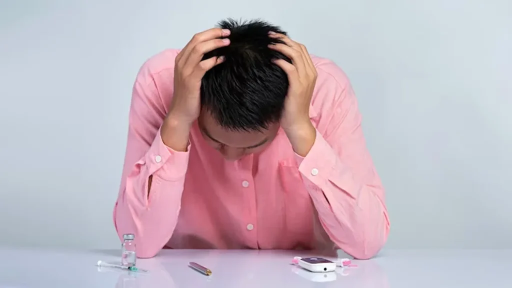 What link exists between diabetes and loneliness?