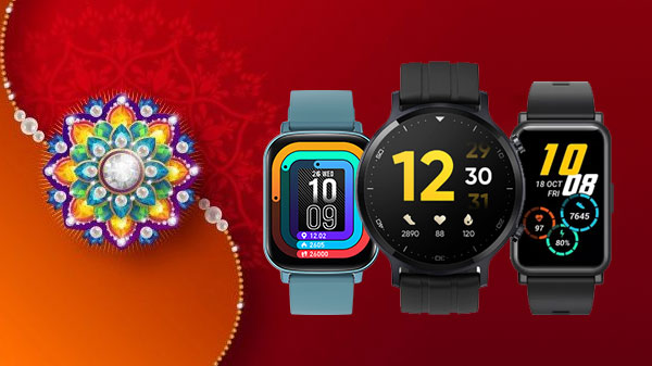 Smartwatches With Great Features For Sister’s Gift