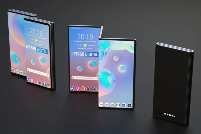 Samsung tri-fold phone name and launch date leaked