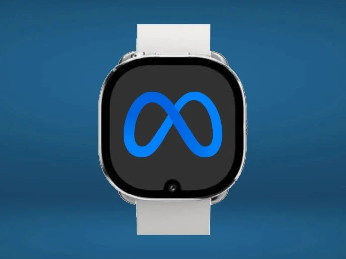 Meta Smartwatch Camera Launching September, Made In China