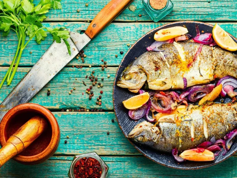 Avoid These Foods With Fish Risk Death