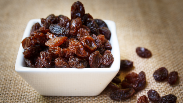 Raisins