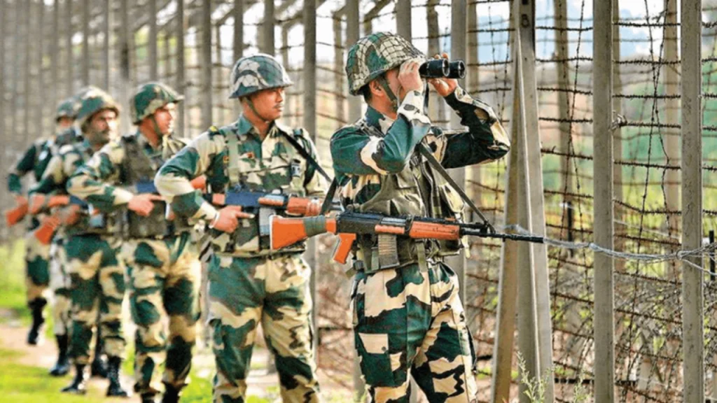 Details of the 2025 BSF Vacancy