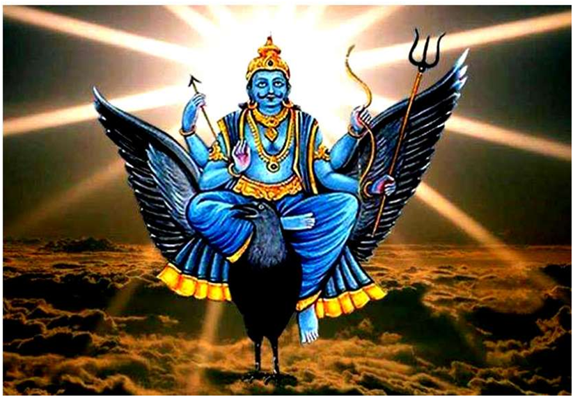 Shani Dev: The god of karma and justice is Shani Dev