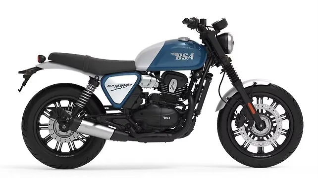 BSA Bantam 350 Vs RE Hunter 350