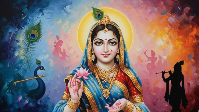 Radha Ashtami 2025