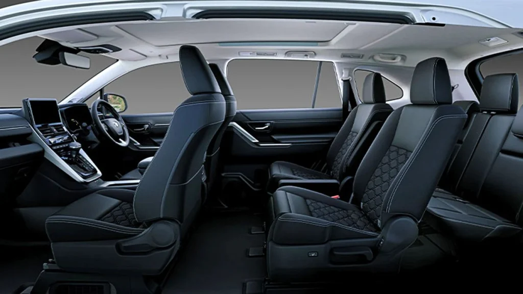 Toyota Innova Hycross