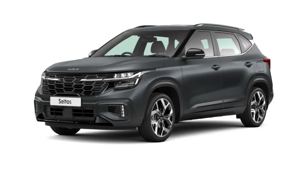 Kia has always placed a strong emphasis on safety, and the new Seltos Hybrid