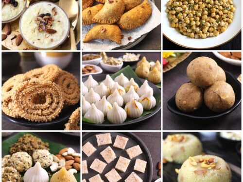 8 Iconic Maharashtrian Snacks For Ganesh Chaturthi