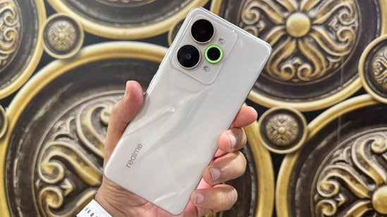 A 15,000mAh battery and a small form factor