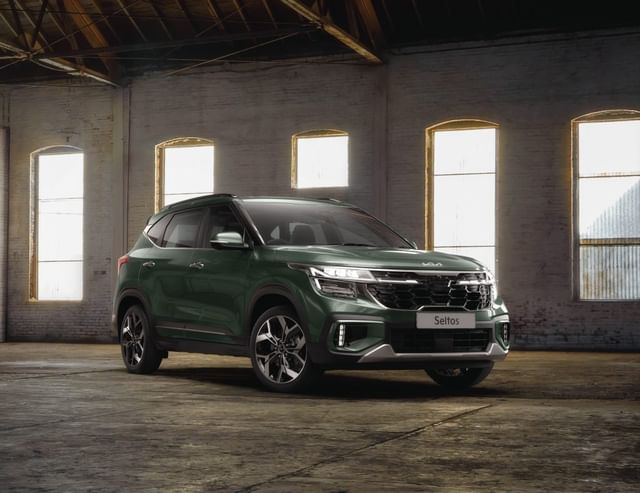 Kia Seltos Soon