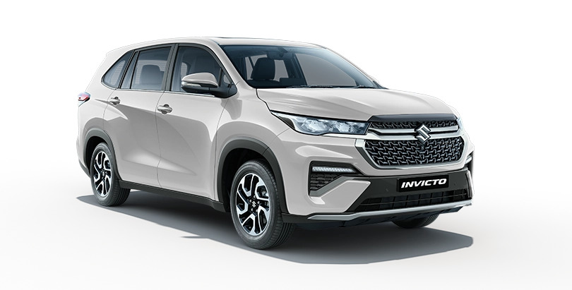 Suzuki Invicto Maruti