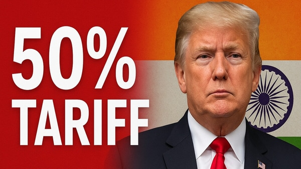 However, a 50% tariff