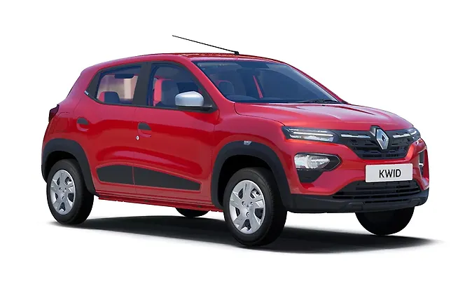 The Renault Kwid