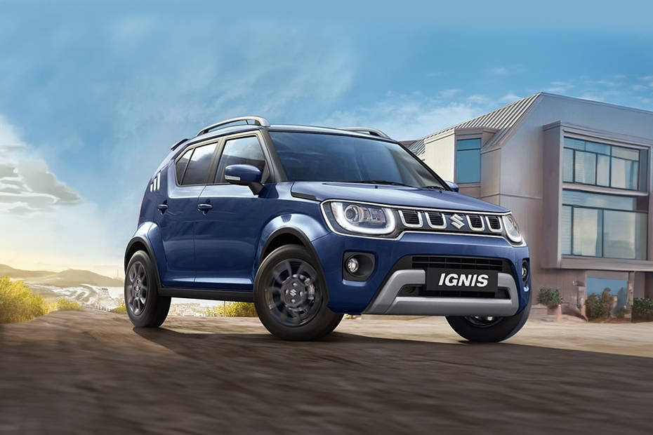 Suzuki Maruti Ignis