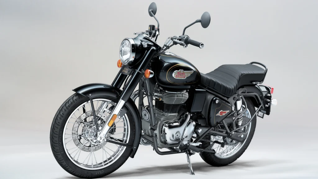 Royal Enfield Bullet 350