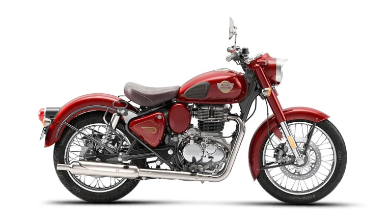 Royal Enfield Bullet 350