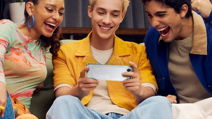 New Smartphone Launch With 15000mAh Battery