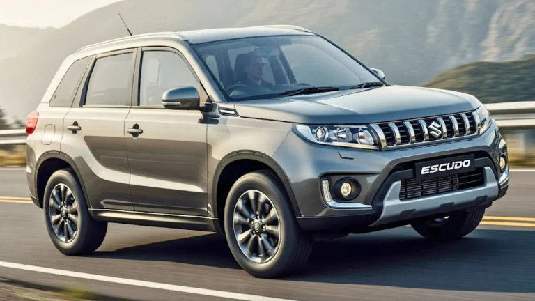 Maruti Escudo SUV