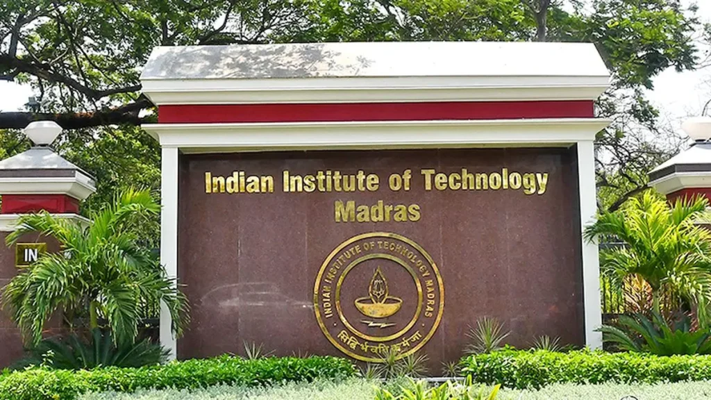Indian Institute of Technology (IIT) Madras