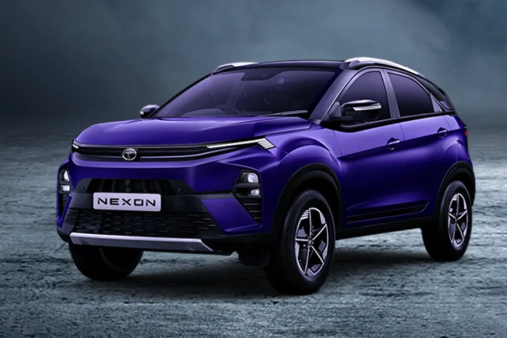 Tata Nexon's New Key Power