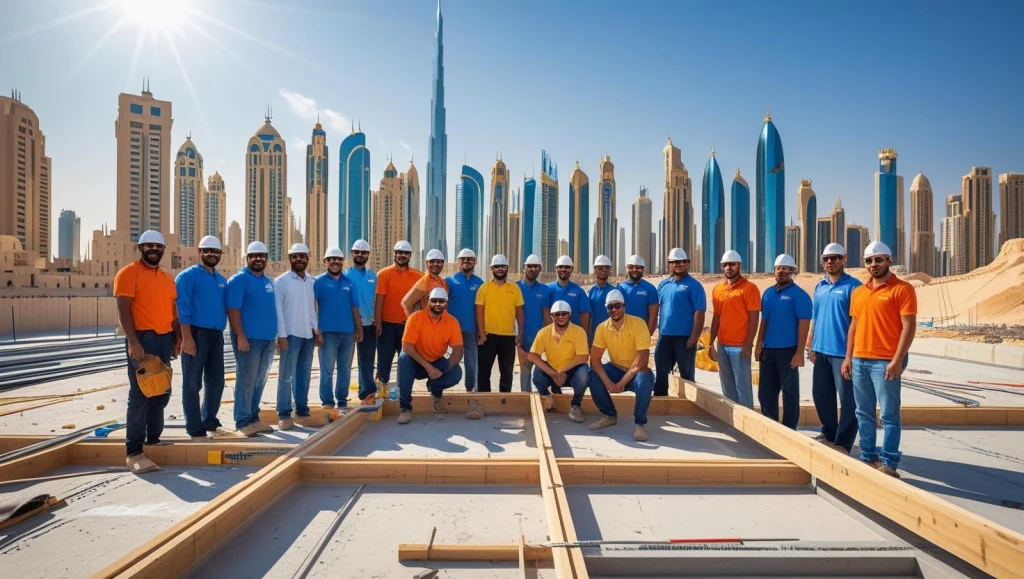 Kuwait is well known for its tax-free and well-paying environment.