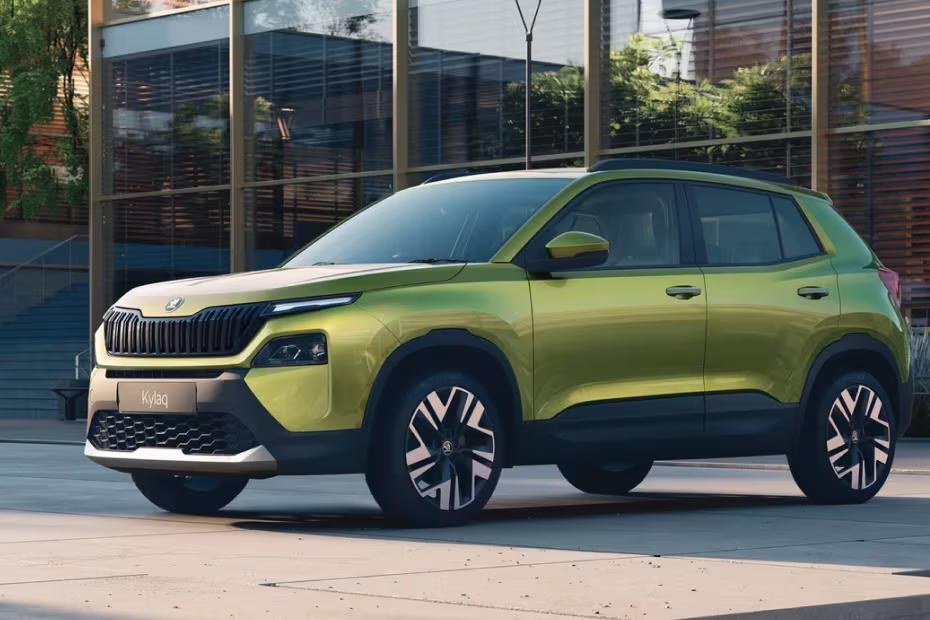 Skoda Kylaq