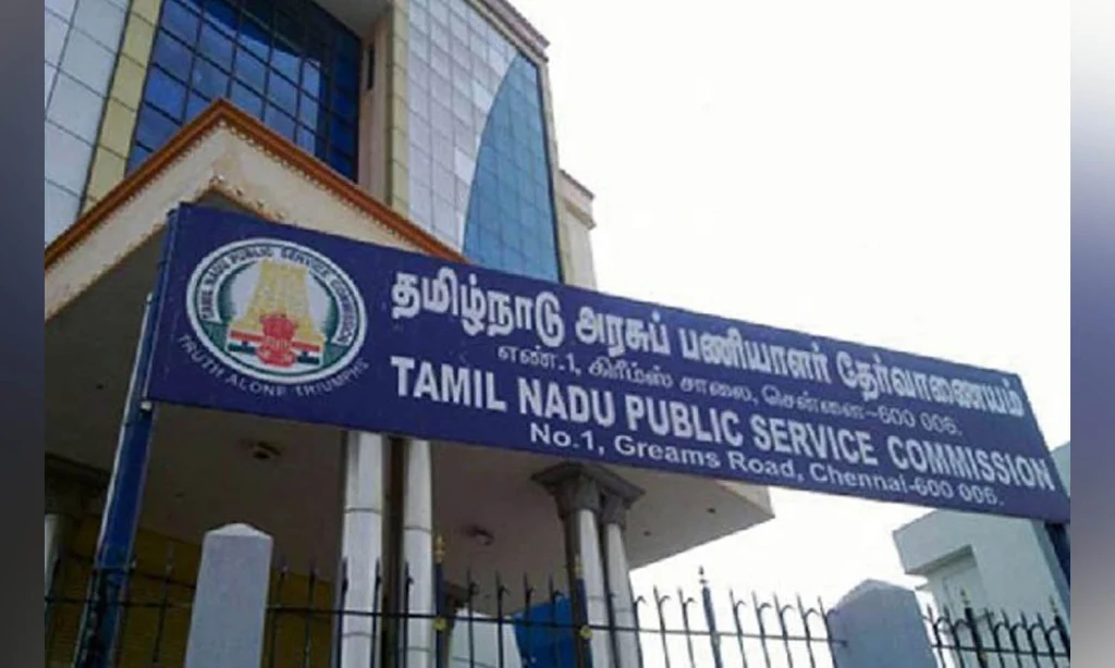 Tamil Nadu Public Service Commission (TNPSC)