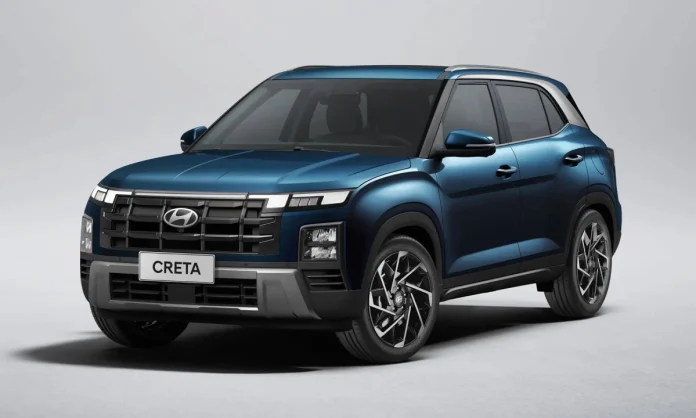 Creta Variants After GST Reduction