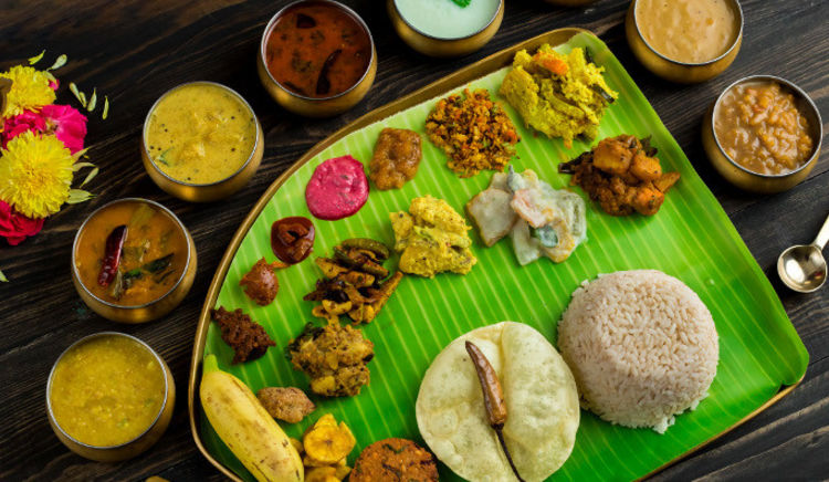 Kerala House in Janpath