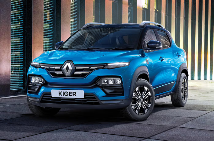 The Renault Kiger