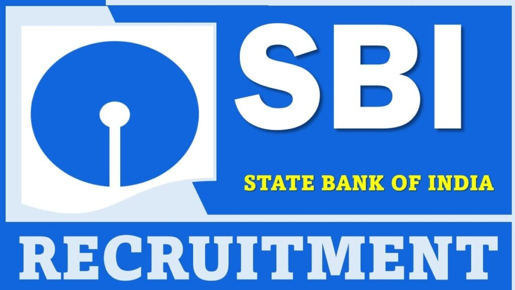 SBI Recruitment 2025: