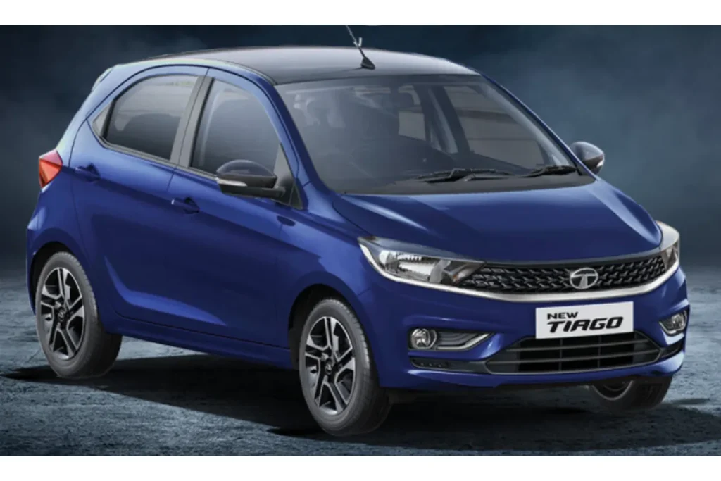 Tata Tiago's petrol manual version