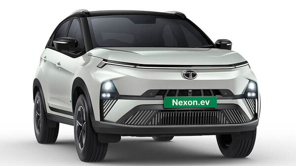 Tata Nexon Facelift